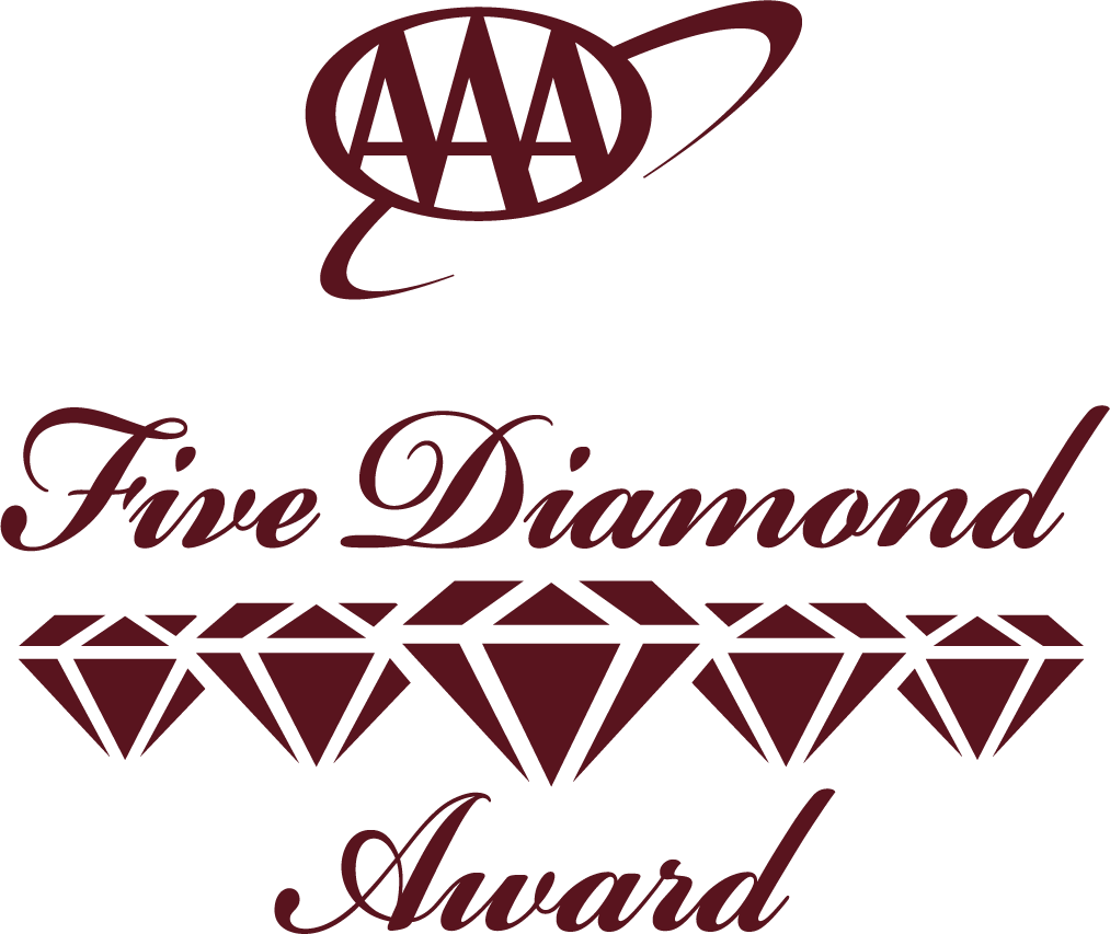 Logo Five Diamond